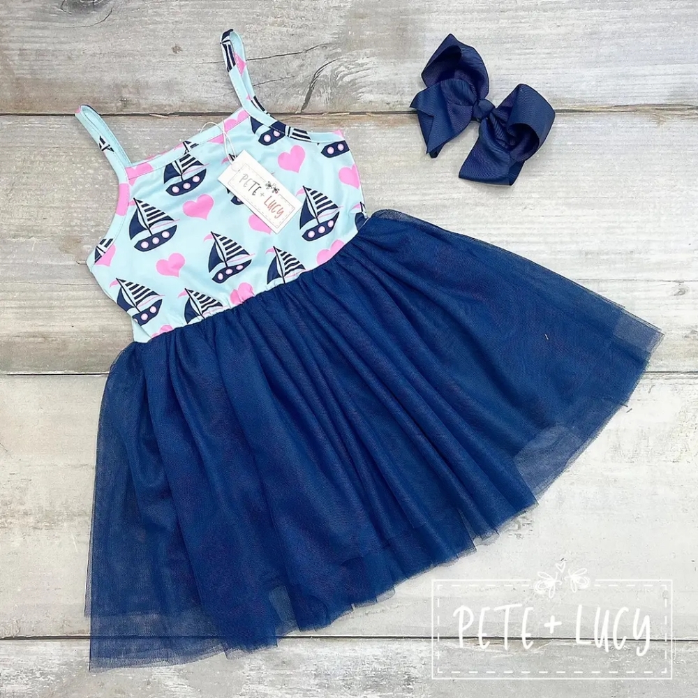 Brand New Tulle Dress